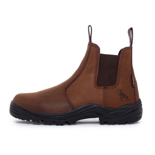 Mack Farmer Slip On Non-Safety Boots