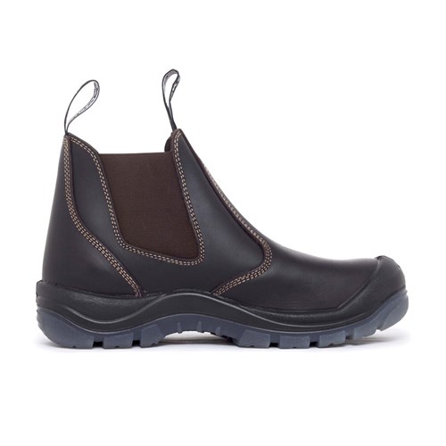 Mack Piston Slip-On Safety Boots