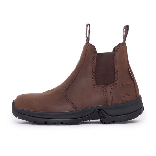 Mack Rider II Slip-On Safety Boots