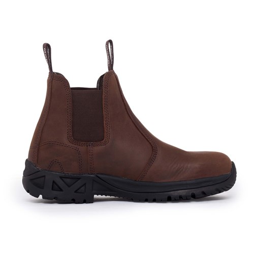 Mack Rider II Slip-On Safety Boots