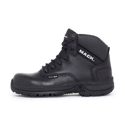 Mack Titan II Lace-Up Safety Boots