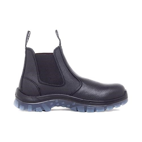 Mack Tradie Slip-On Safety Boots