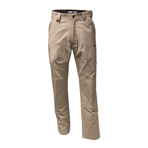 Mack Workwear Anthem Mens Canvas Cargo Pants