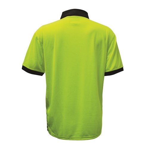 Mack Workwear Xenon Hi-Vis Polo Shirt