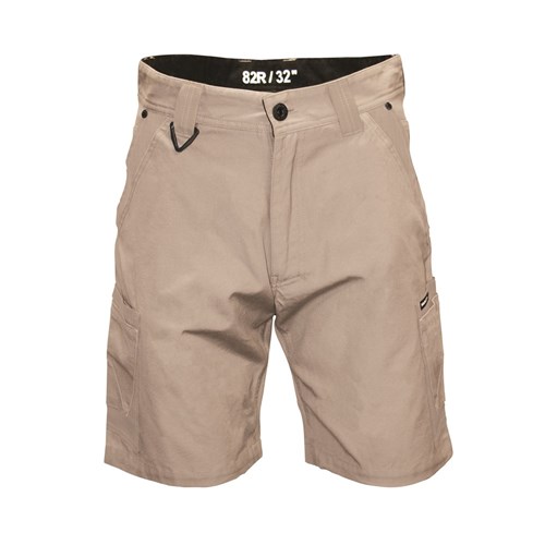 Mack Workwear Anthem Mens Canvas Cargo Shorts