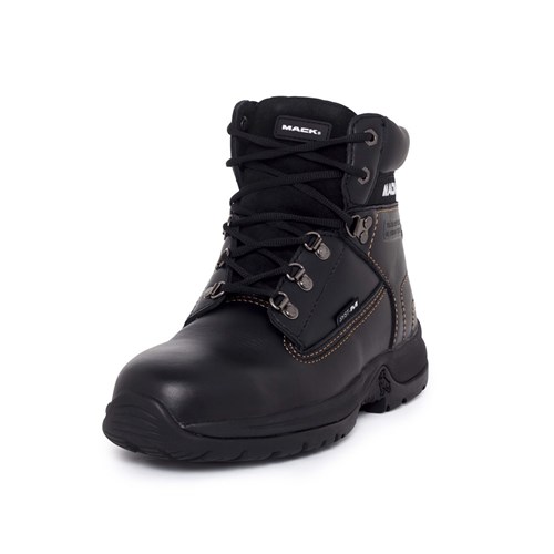 Mack Bulldog II Lace-Up Safety Boots