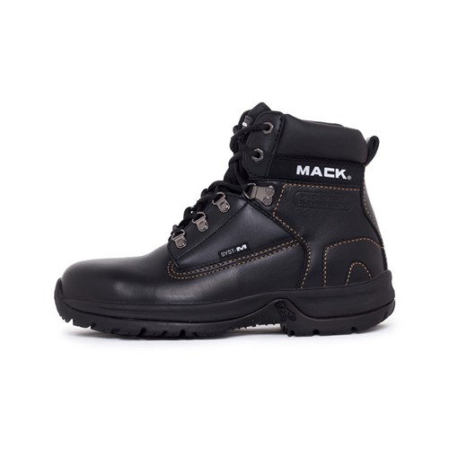 Mack Bulldog II Lace-Up Safety Boots