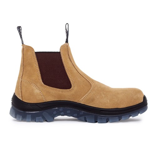 Mack Chippy Pen Slip-On Safety Boots