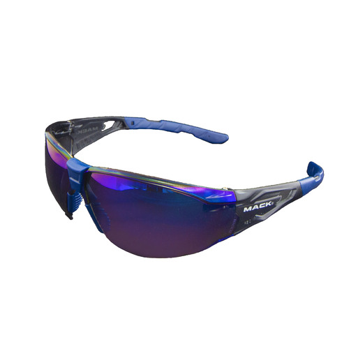 Safety Glasses Mack Fender Anti Fog Lens Clear Size Small