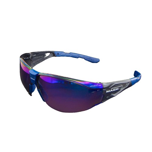 Mack Fender Safety Glasses - Anti Fog Lens