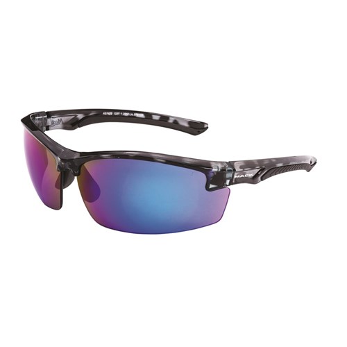 Mack Force Safety Glasses  Anti-Fog Lens