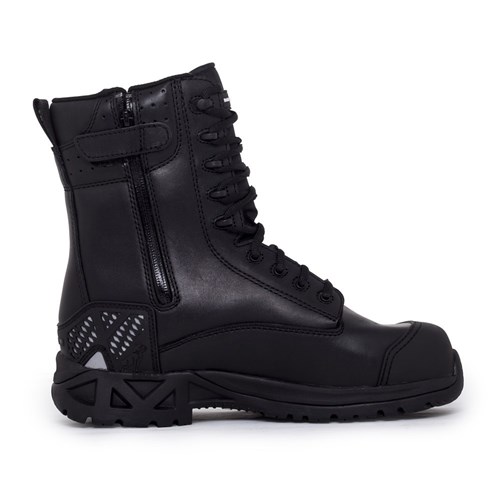 Mack Freeway Met Lace Up Safety Boots