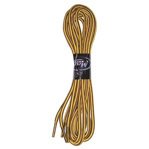 Accesory Mack Laces Slip-resistant Unisex Honey 150cm Pair