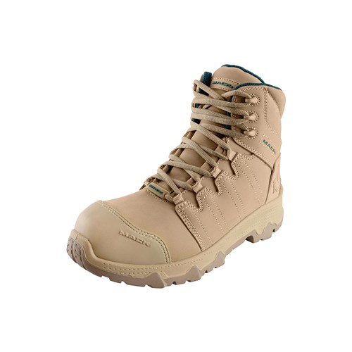 Mack Ladies Octane Zip 2.0 Safety Boot