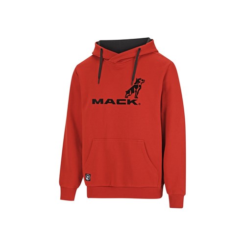 Mack Classic Pullover Hoodie