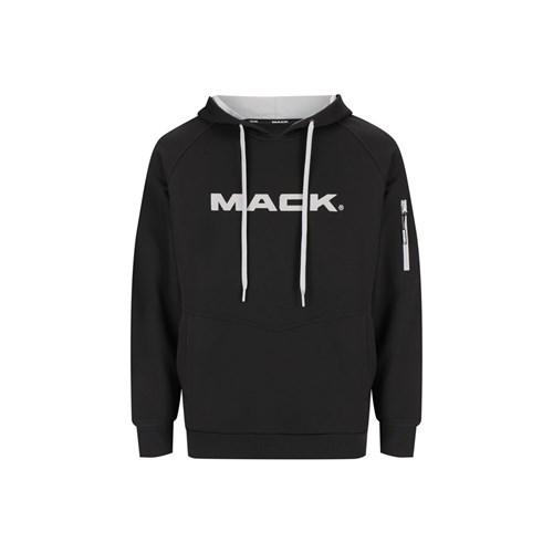 PULLOVER RAGLAN SLEEVE HOODIE