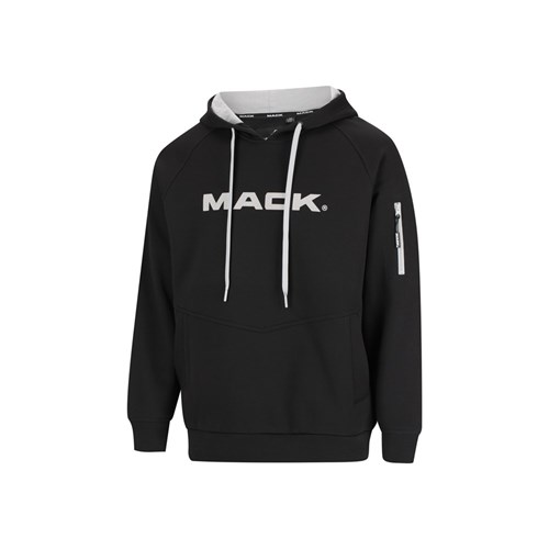 PULLOVER RAGLAN SLEEVE HOODIE