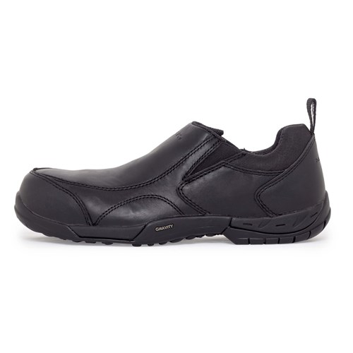 Mack President Slip-On Safety Shoes