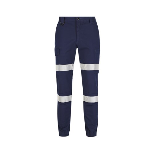 UNISEX STRETCH BIO MOTION TAPED CUFFED CARGO