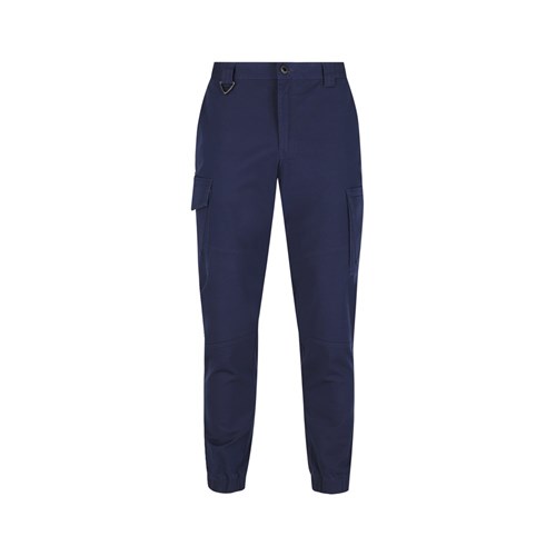 UNISEX ELASTIC WAIST CUFFED PANT
