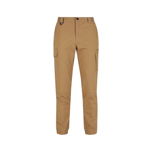 UNISEX ELASTIC WAIST CUFFED PANT