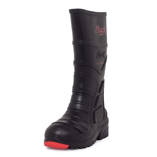 Mack Stormer Safety Gumboots