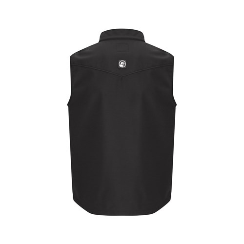 CLASSIC SOFT SHELL RECYCLED POLYESTER VEST