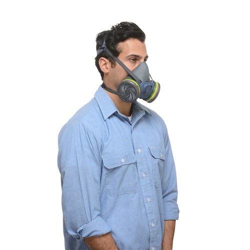 Moldex 7000 Series Reusable Half-Face Mask