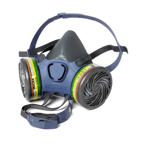 Moldex 7000 Series Reusable Half-Face Mask