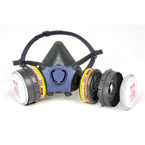 Moldex 7000 Series Reusable Half-Face Mask