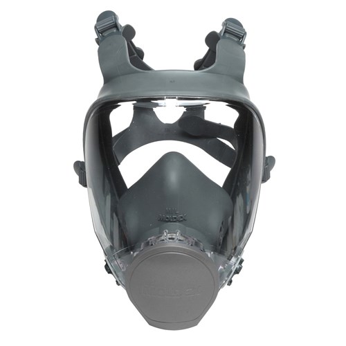 Moldex 9000 Full Face Resp Facepiece Small