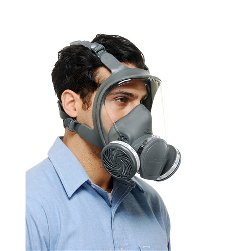 Moldex 9000 Full Face Resp Facepiece Small