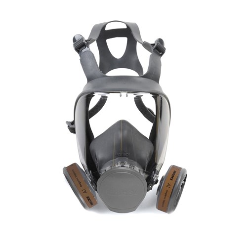 Moldex 9000 Full Face Resp Facepiece Medium