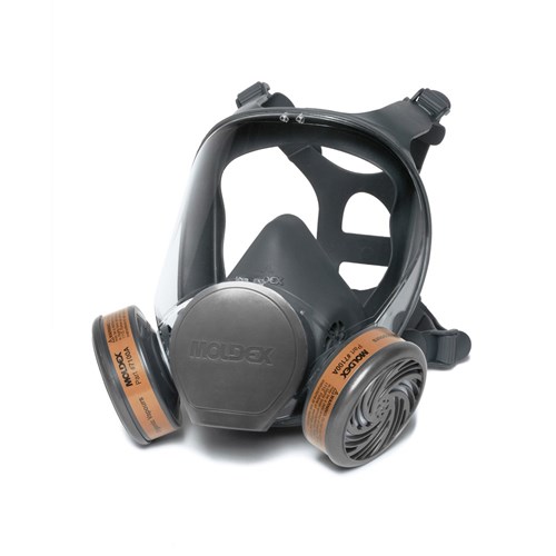 Moldex 9000 Full Face Resp Facepiece Large MOQ-2