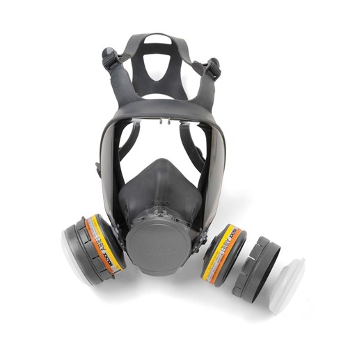 Moldex 9000 Full Face Resp Facepiece Large MOQ-2