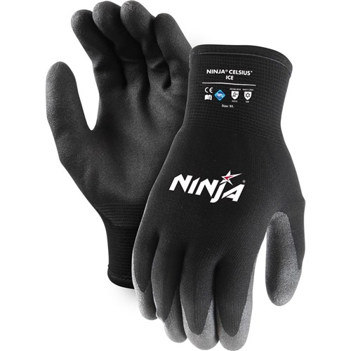 Ninja Celsius Ice Cold Resistant Gloves