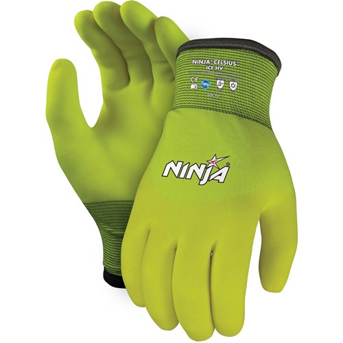 Ninja Celsius Ice Cold Resistant Gloves