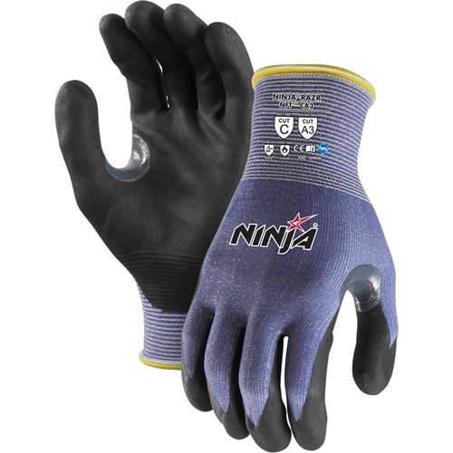 Ninja Razr NFT CA3 Gloves