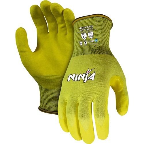 Ninja Razr NFT CA3 Gloves