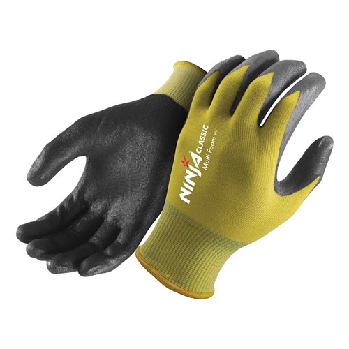 Ninja Classic Multi Foam Glove