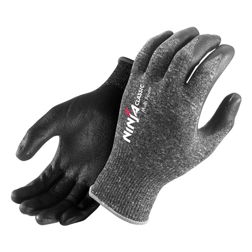 Ninja Classic Multi Foam Glove