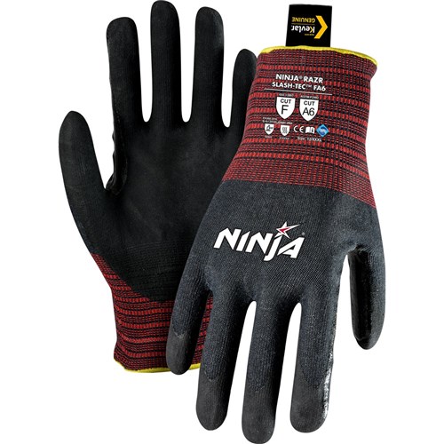 Ninja Razr Slash-Tec FA6 Cut F Glove