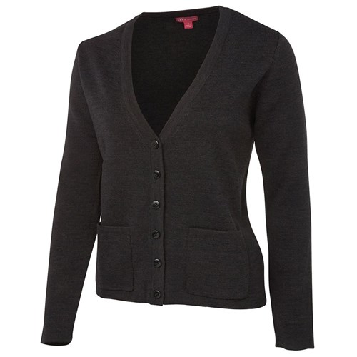 JB's Wear Womens Knitted Cardigan