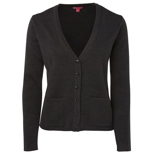 JB's Wear Womens Knitted Cardigan