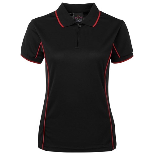 Podium Ladies Piping Polo