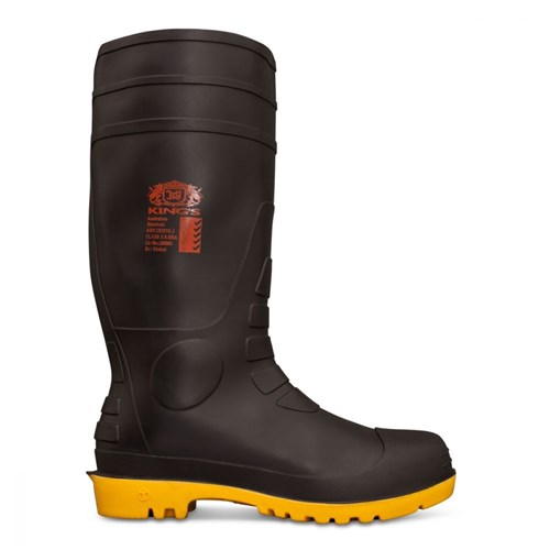 King's 10-100 Safety Gumboots
