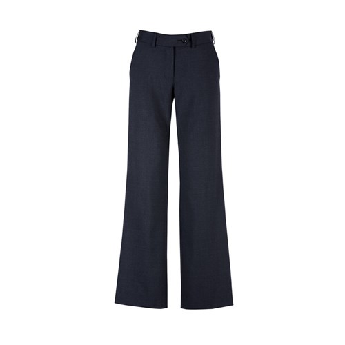 Biz Corporates Womens Adjustable Waist Trousers