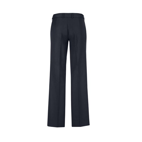 Biz Corporates Womens Adjustable Waist Trousers