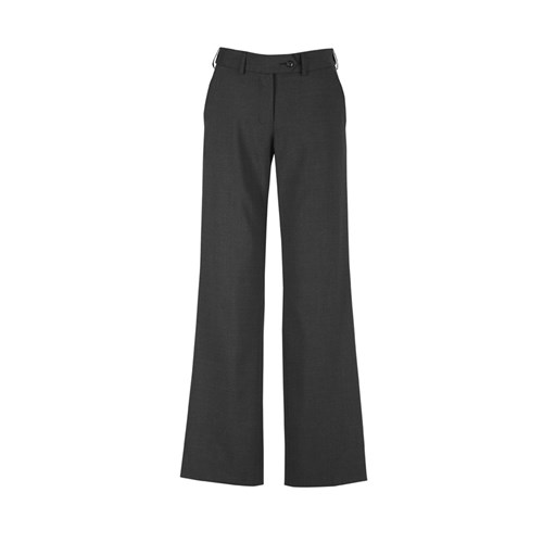 Biz Corporates Womens Adjustable Waist Trousers