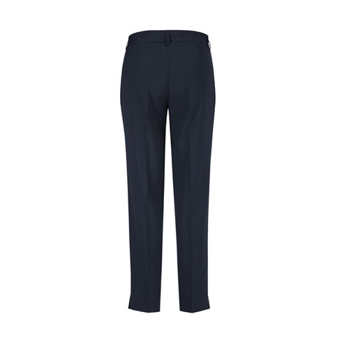 Biz Corporates Womens Slim-Leg Trousers